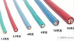 電線小百科，學會怎么看電線的平方數(shù)